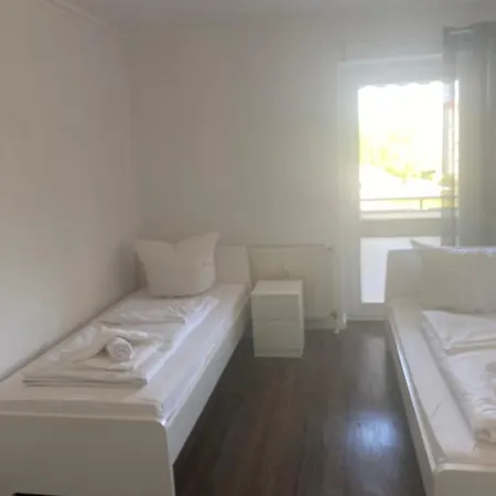 - Ferienwohnung Pestaloz In Der Nahe Hannover-messe * Hannover